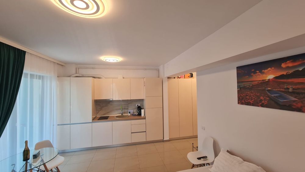 Vând studio mobilat și utilat la cheie Mamaia Nord - proprietar