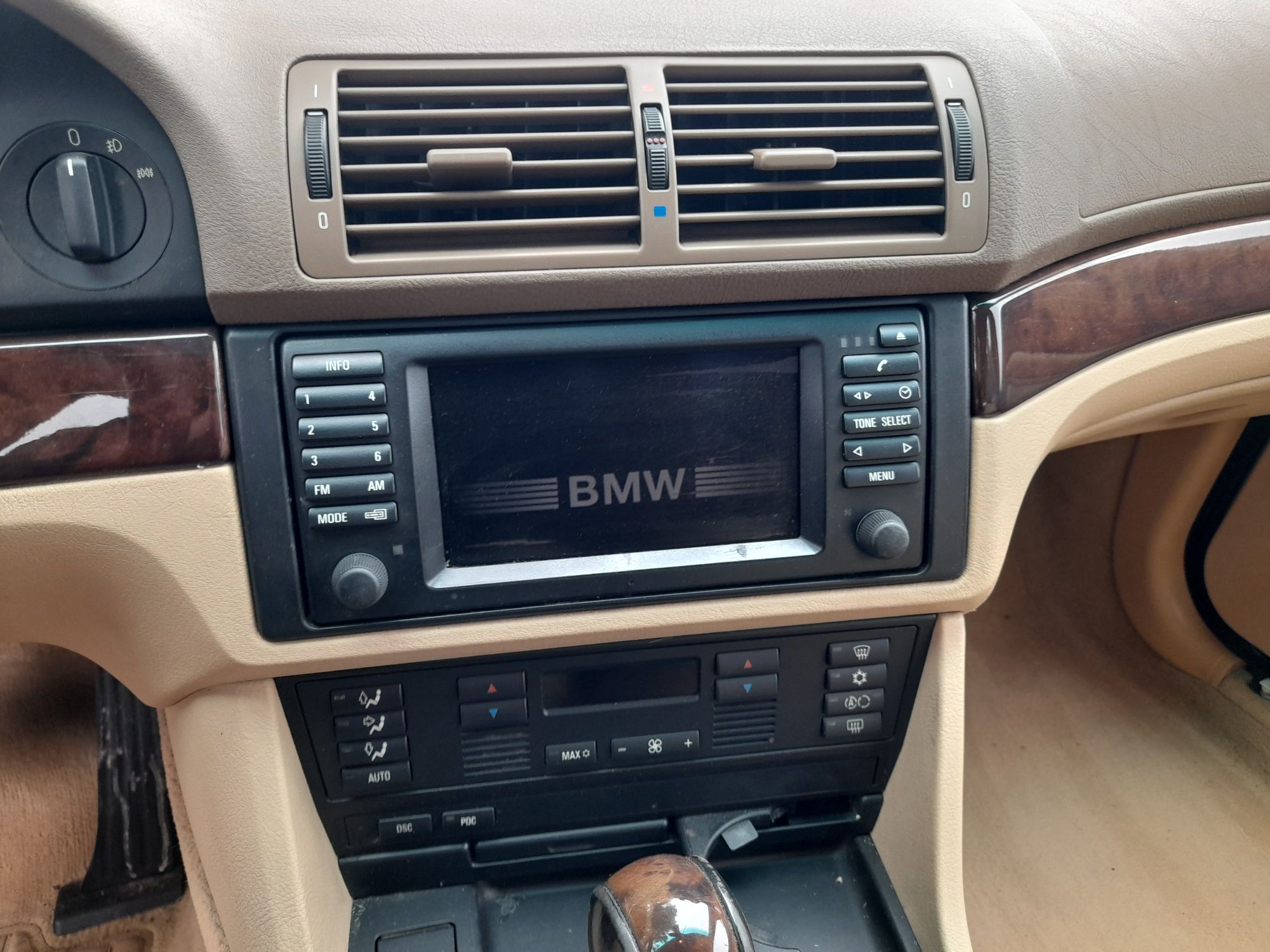 BMW e39 3.0d 193k