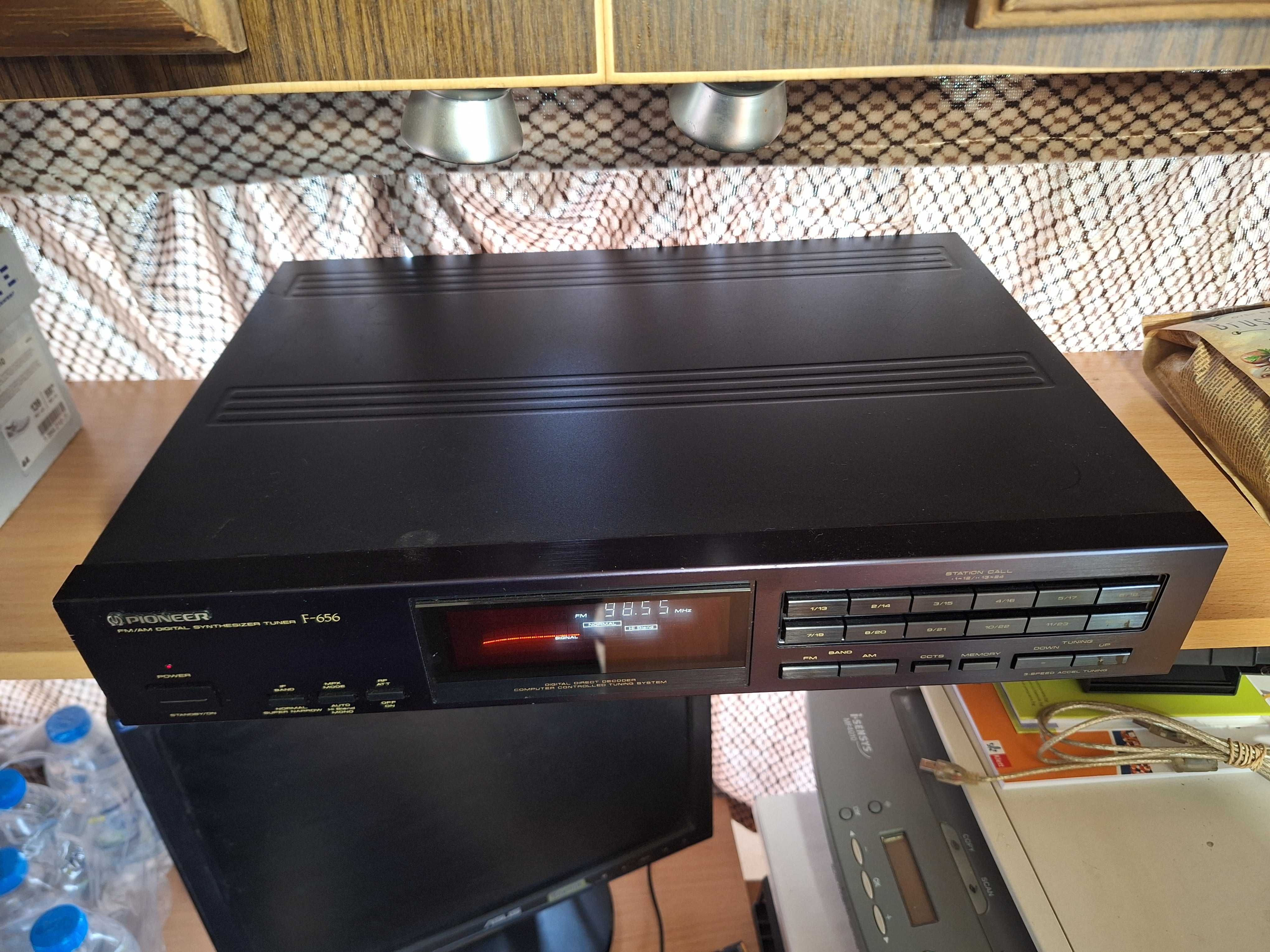 Тунер Pioneer F656