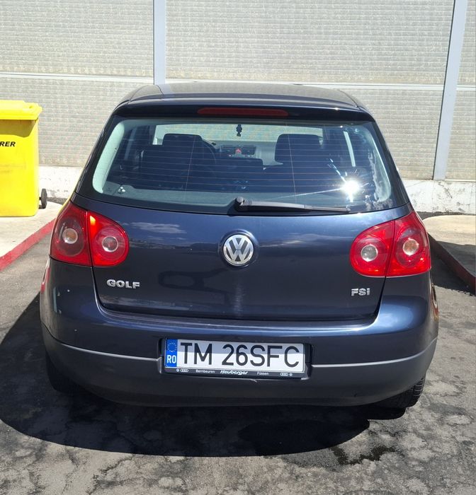 Volkswagen Golf 5