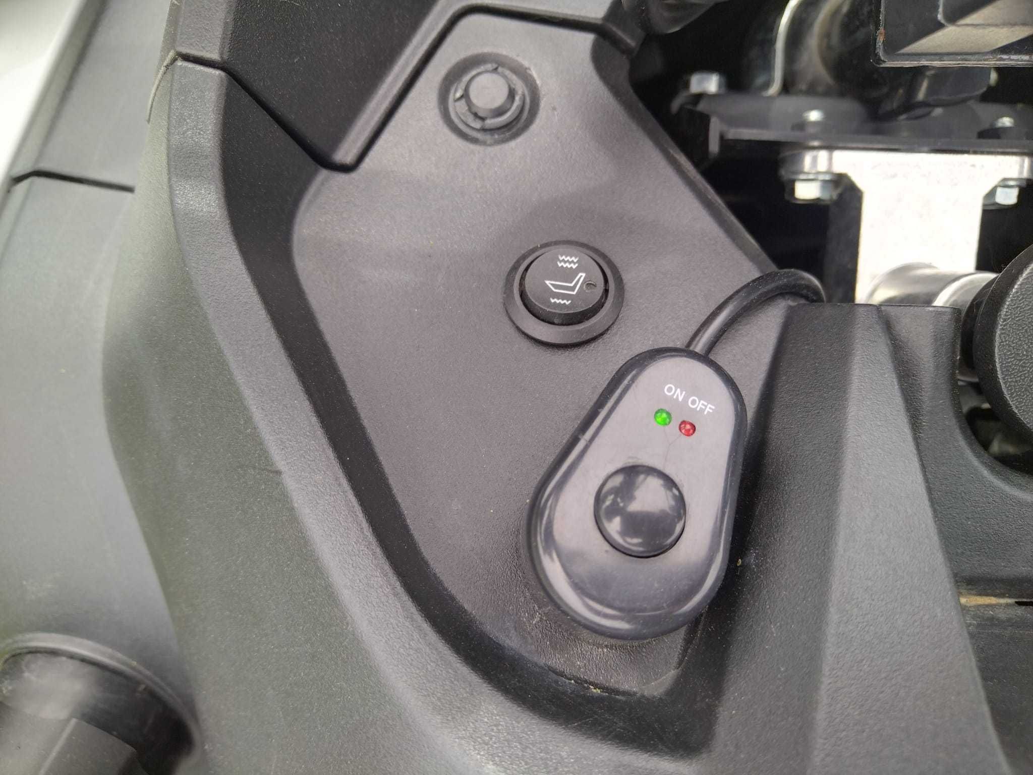 Продавам АТВ  Segway limited AT6