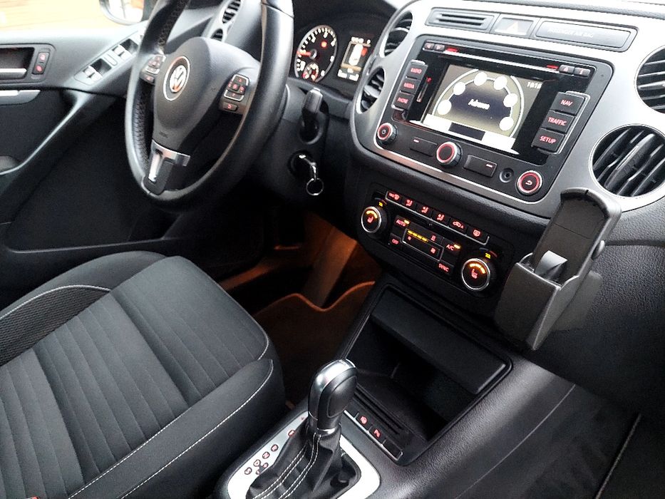 Volkswagen VW Tiguan 2.0TDI 4Motion DSG CUP 2015 140CP Euro 5