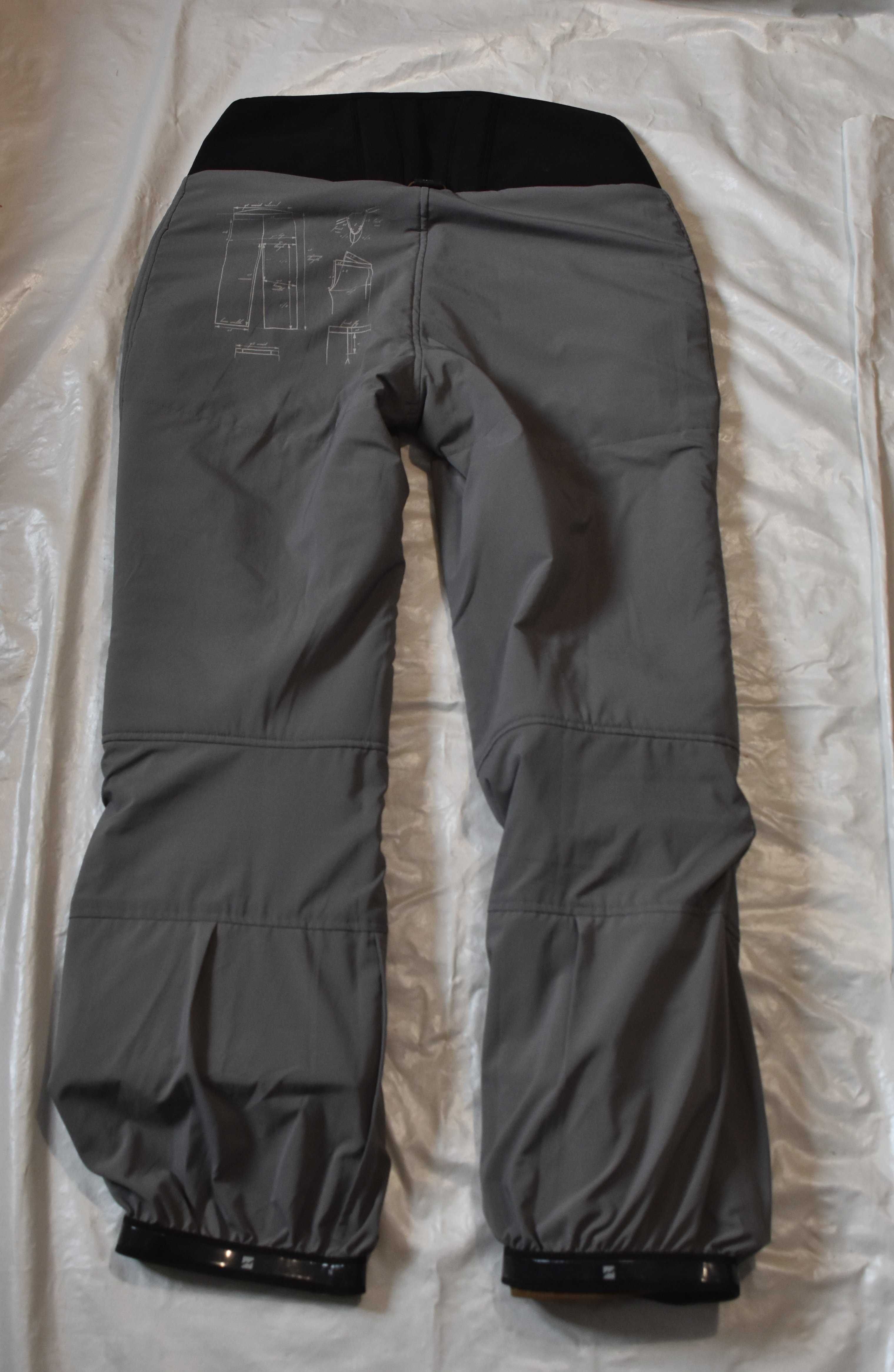 Pantaloni ski Mountain Force 20K Barbati nr 50/M