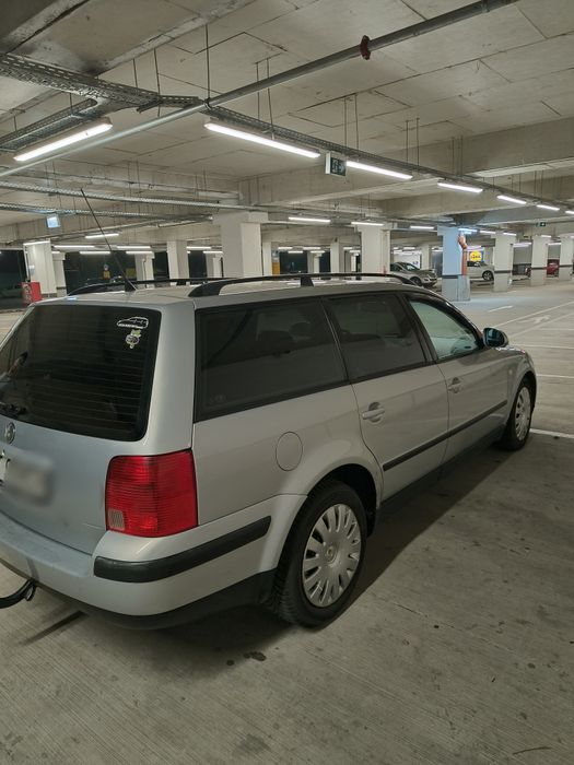 Volkswagen Passat B5