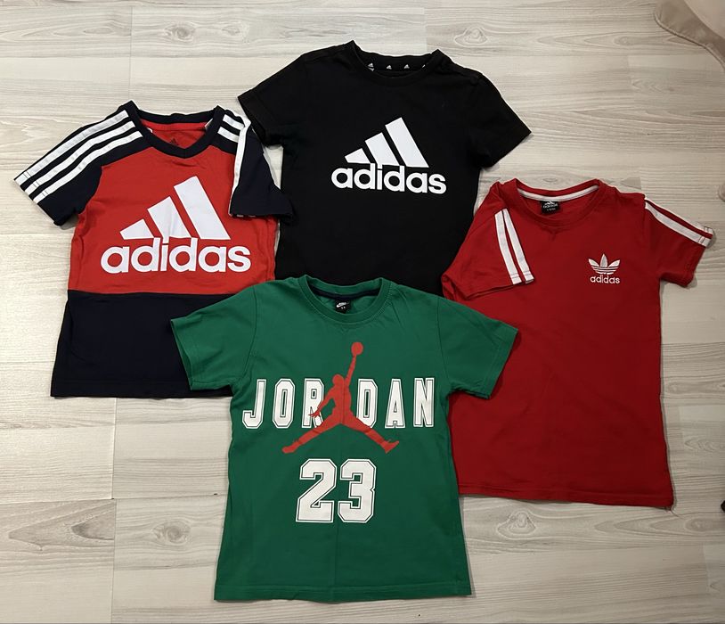Vand tricouri copii adidas