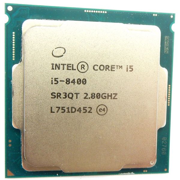 Процессор Intel i5 8400