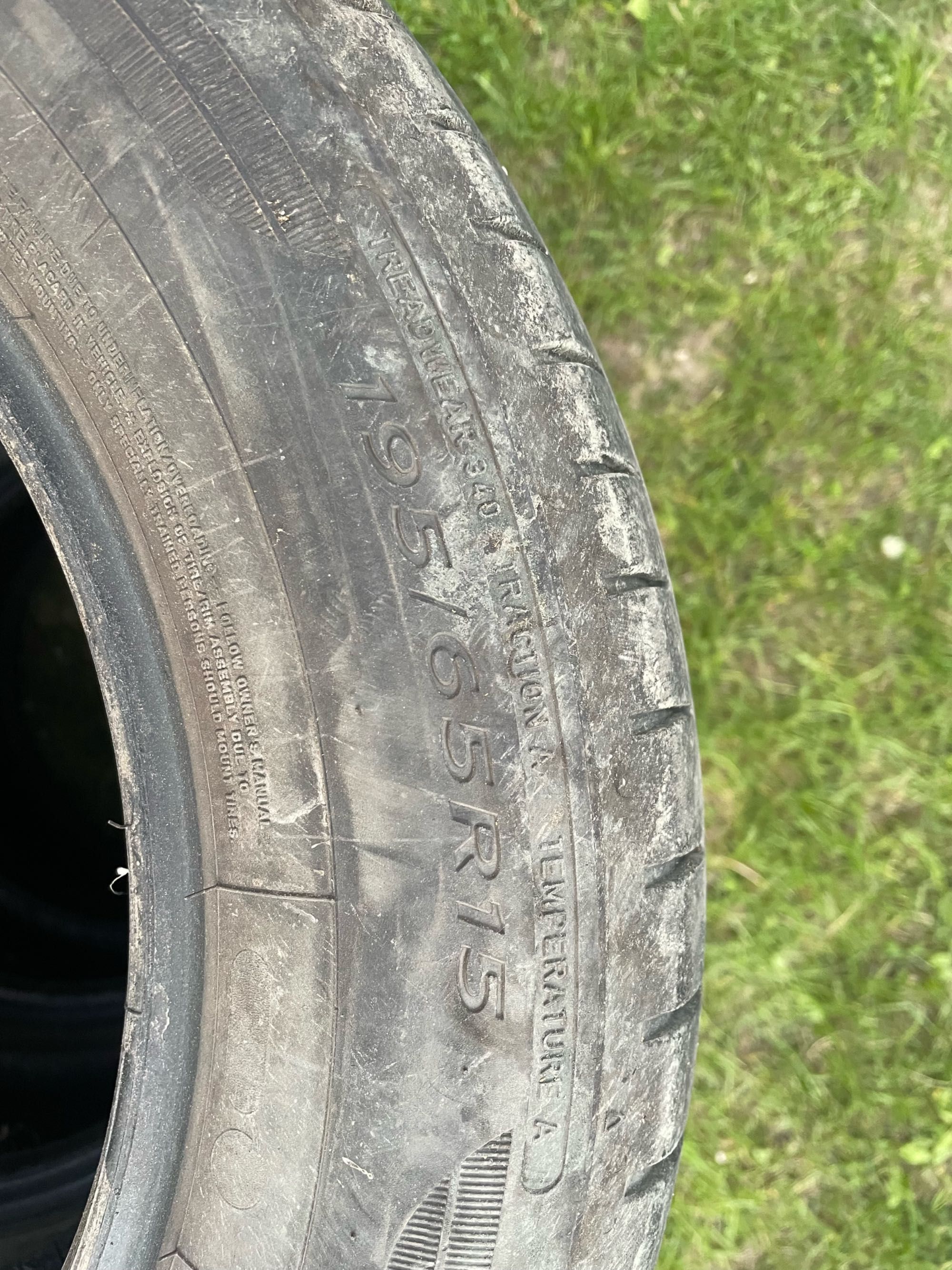 Anvelope de vara Dunlop  Bluesport Response 195/65/R15