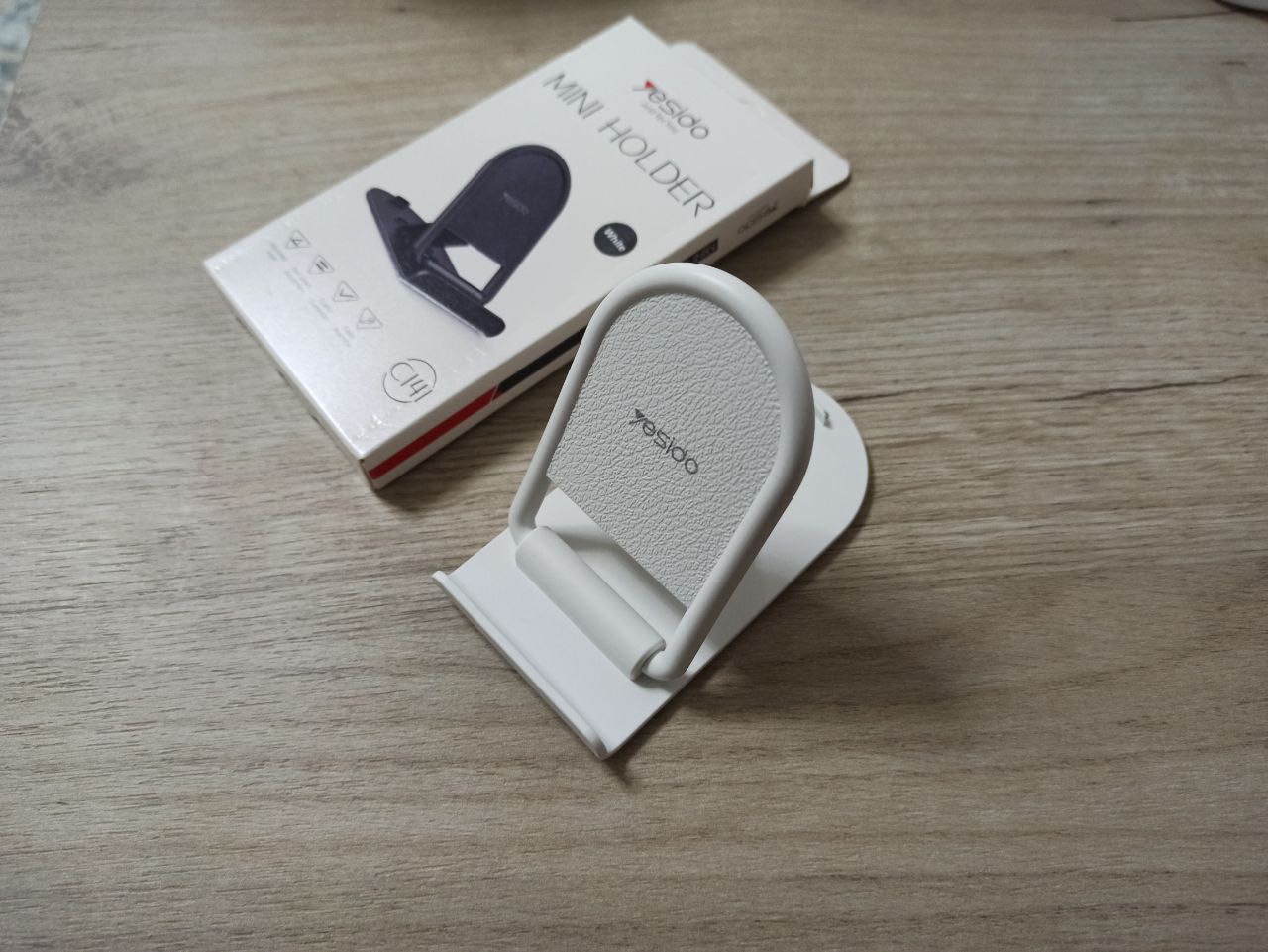 Компактная подставка для смартфонов. Новое. Скидка!