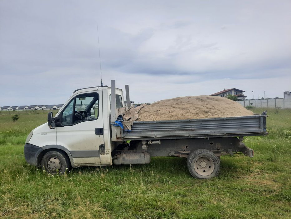 Inchiriez bobcatNisip pietriș balast pământ moloz bobcat miniexcavato