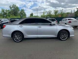 TOYOTA CAMRY XV50 3.5 V6 LUXE пушка Полный Фарш!!!