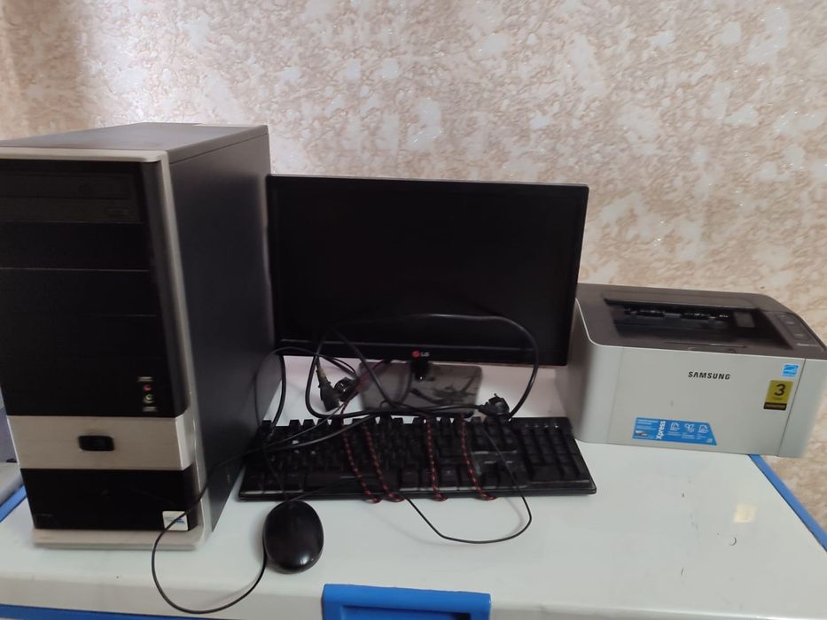 Персональный компьютер б/у.