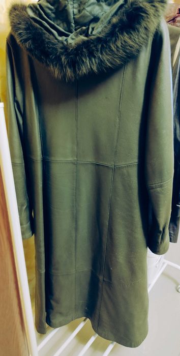 Елегантно дамско кожено яке – естествена кожа, лукс и стил в едно!