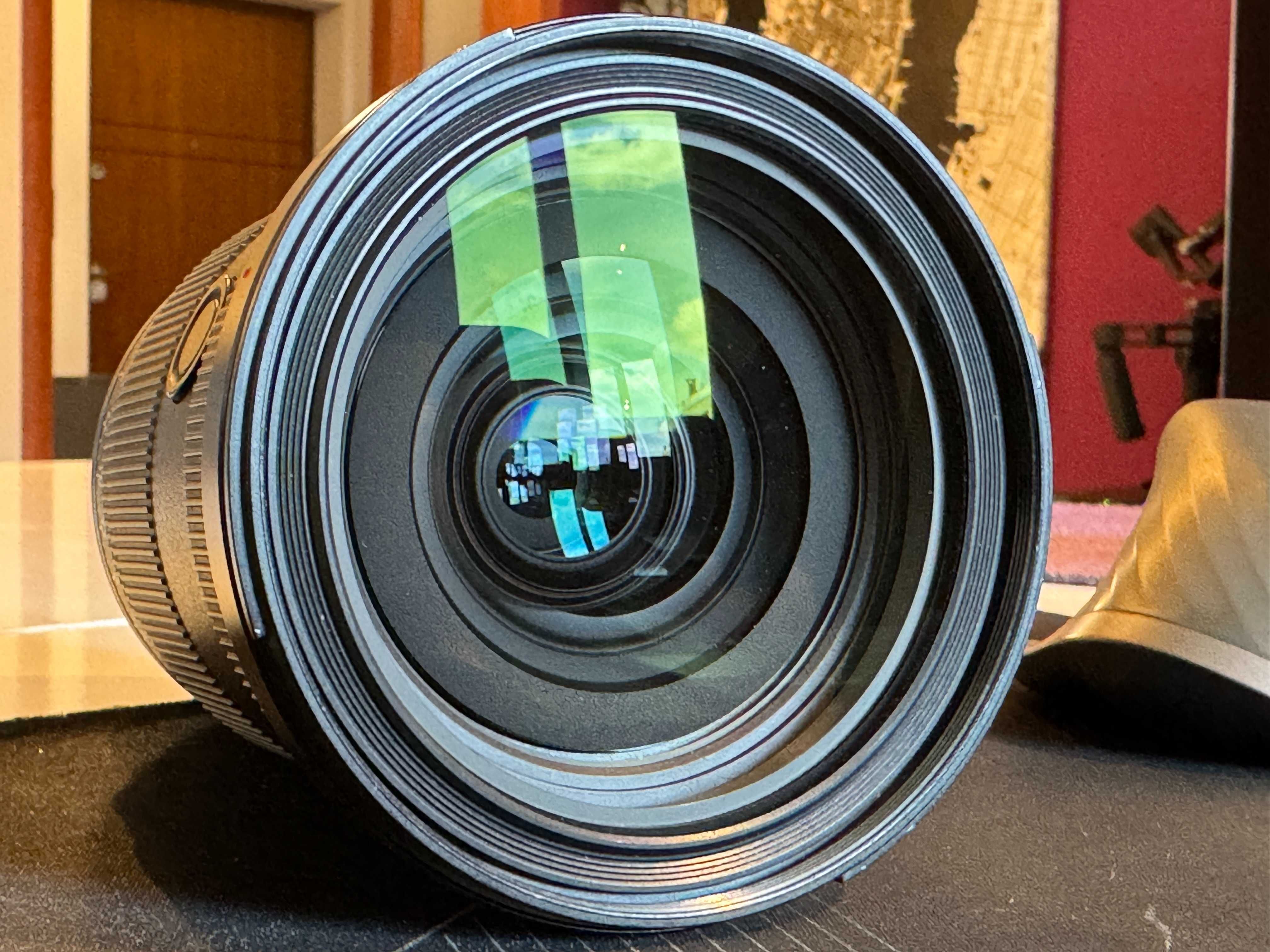 Sony FE 24-70mm f/2.8 GM II