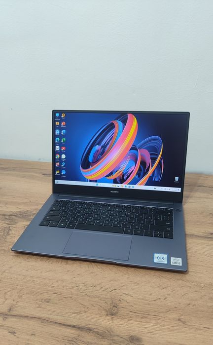 Компактный Huawei, core i5-10210U, 8gb, M.2 SSD 256GB
