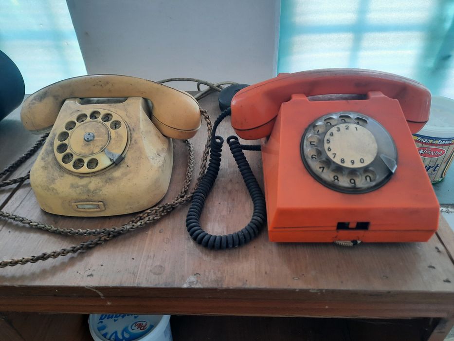 telefoane perioada comunistă