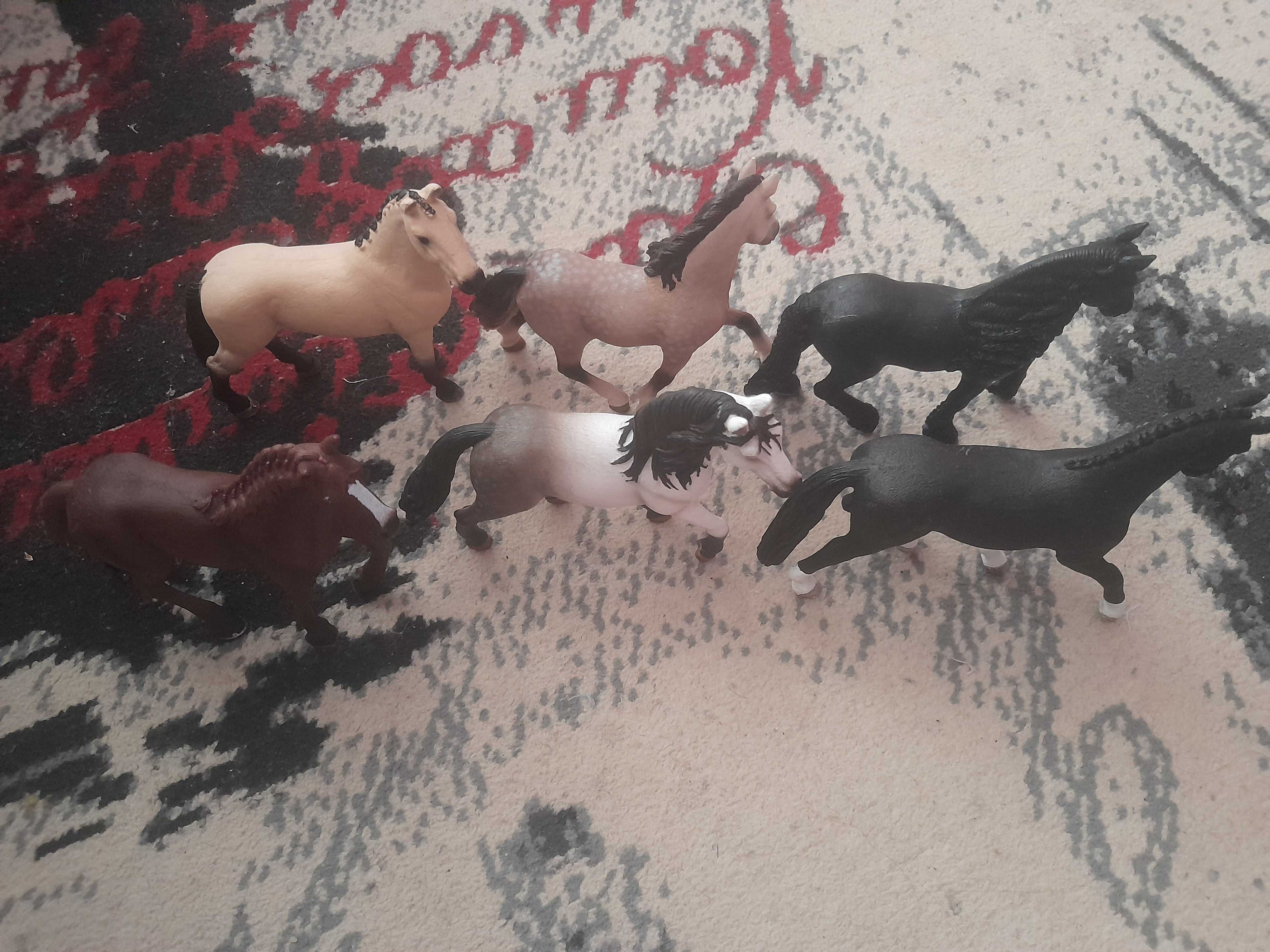 Играчки марка Schleich и Papo!