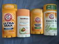 Дезодоранты arm&hammer