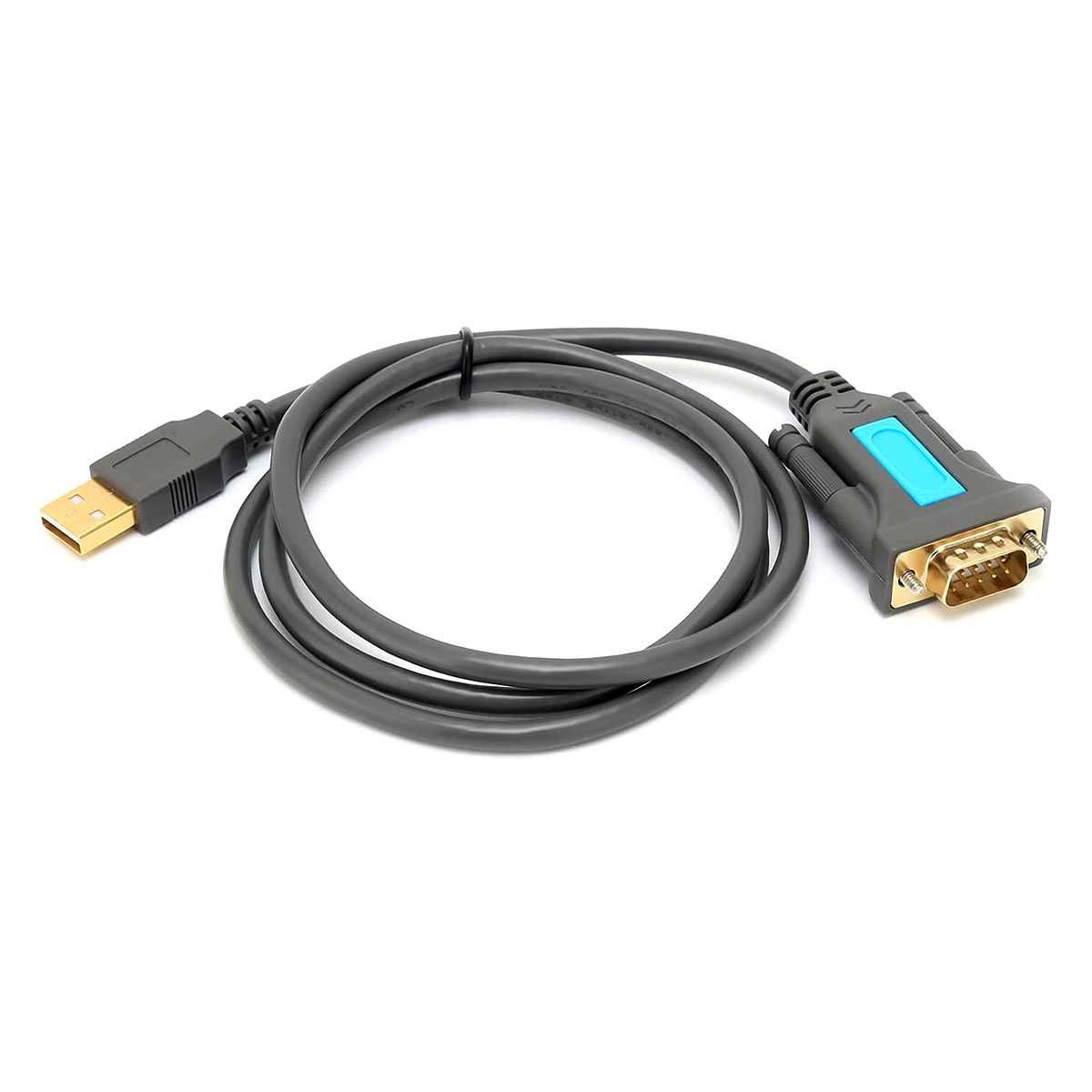 Адаптер RS-232LPT - USB 2.0, COM-port/ Ком-порт