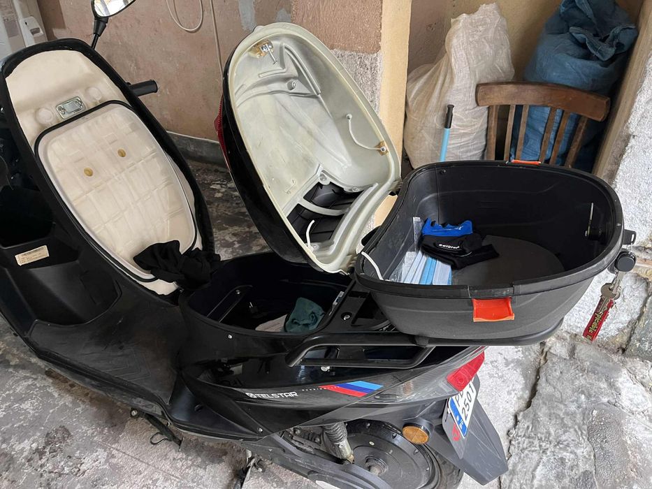 Скутер Telstar TS