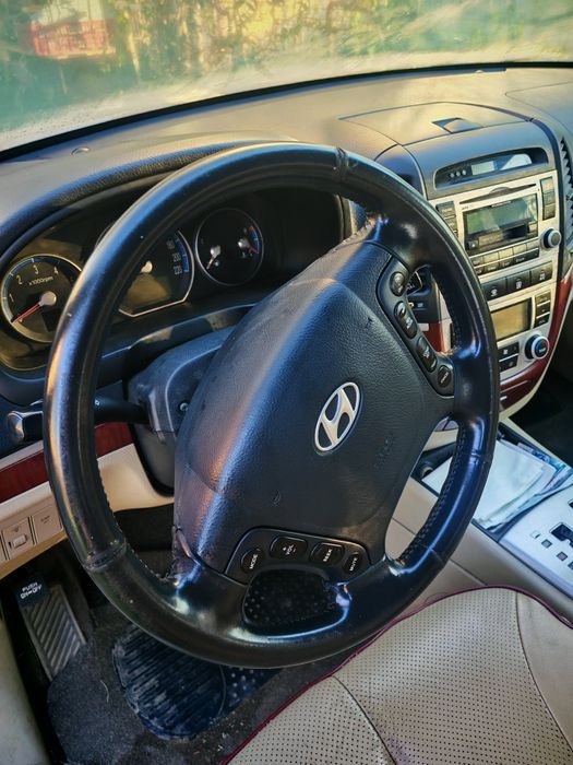 Hyundai santa Fe automat 7 locuri 2007