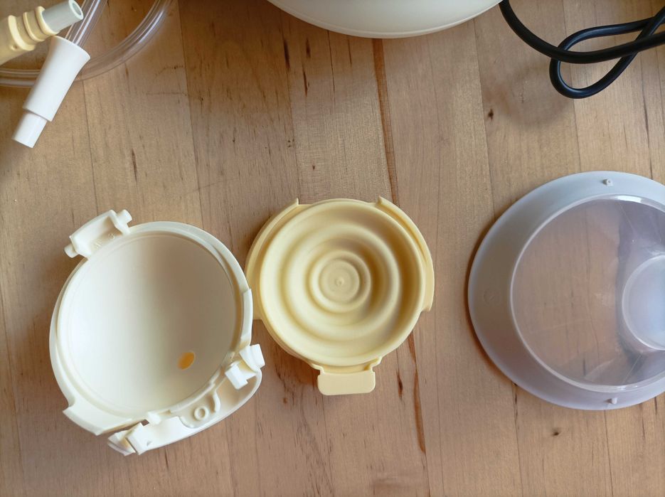 Medela гаранционна електрическа единична двуфазна помпа за кърма