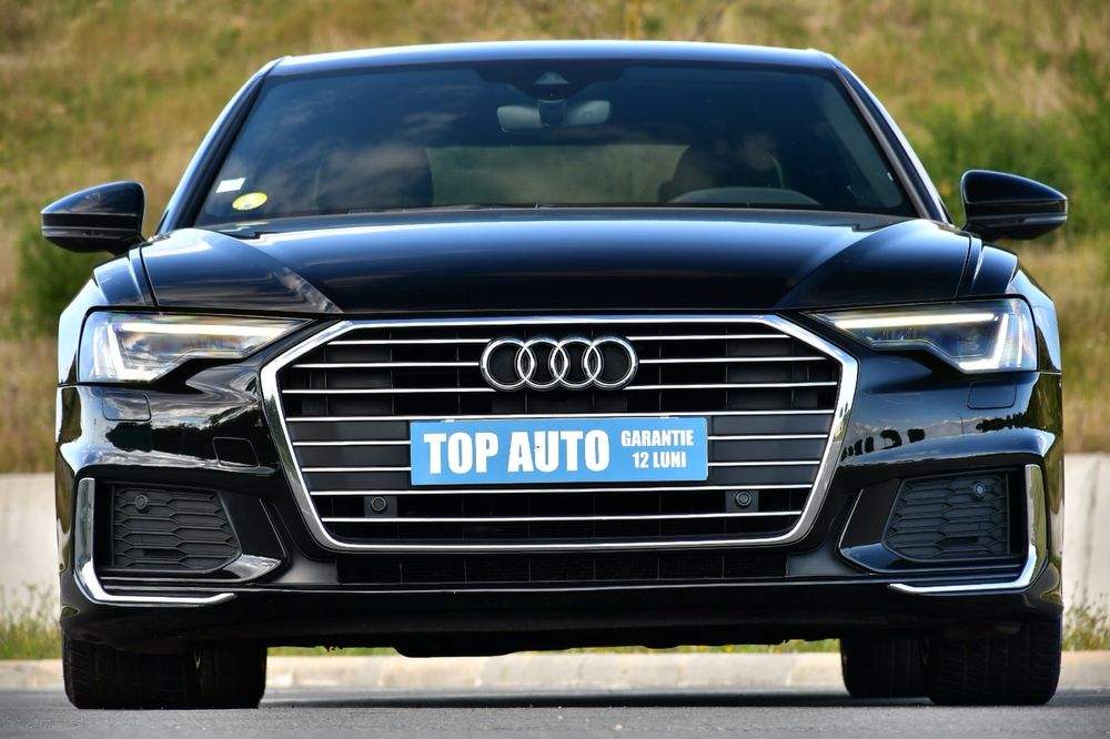 Audi A6 3xs line 2.0 TDI 12 luni Garantie