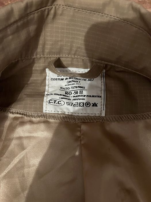 Tinuta Militara Desert