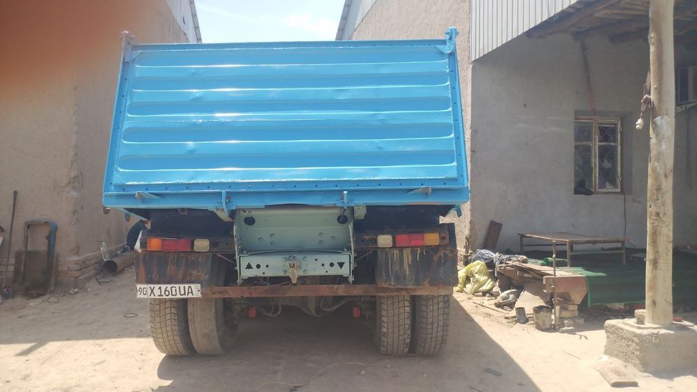 Kamaz sotiladi zor
