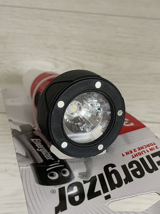 Lanterna Energizer 2 in 1