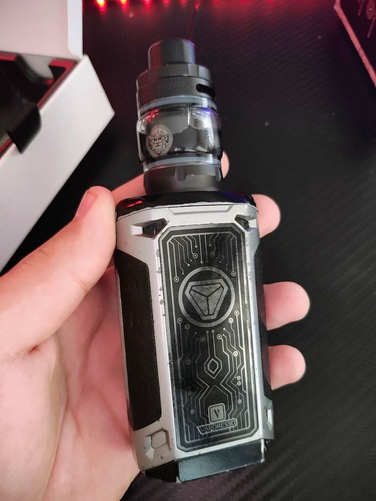 Vaporesso Switcher : Atomizor GeekVape