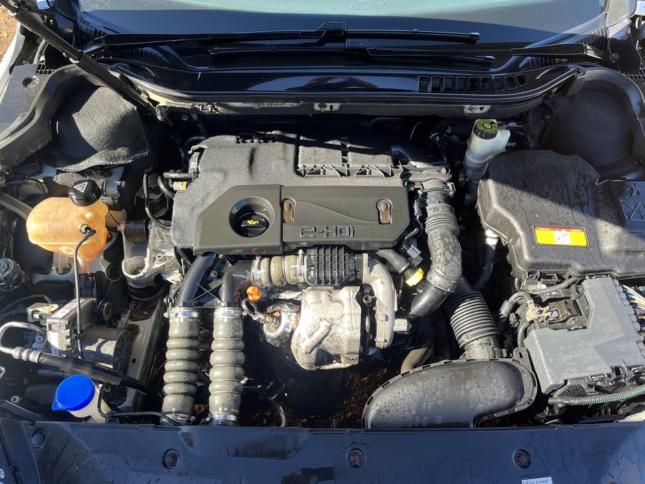 Peugeot 508 1.6 e-hdi 2010-2014 год na chasti Пежо 508 на части