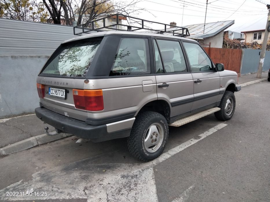 Vând Range Rover