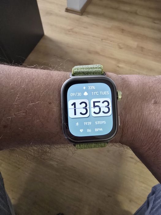 Huawei watch fit 4 pro. În stare foarte buna. Rezervat