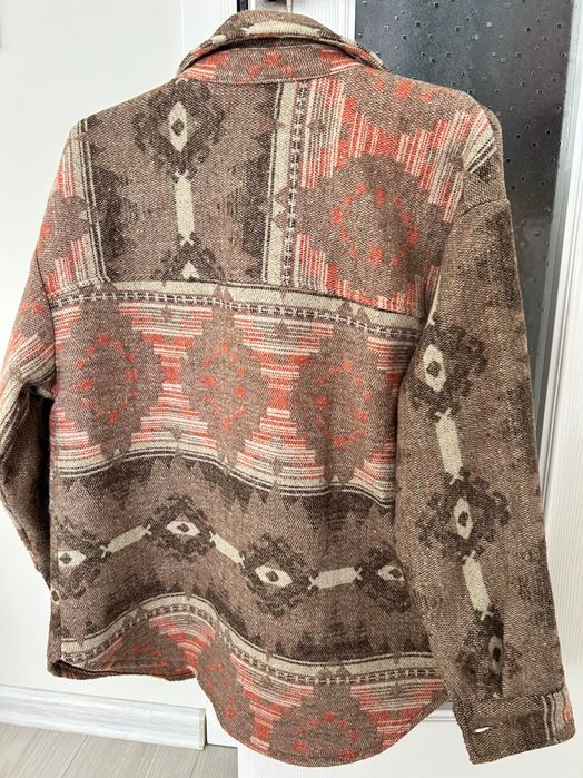 Мека връхна риза