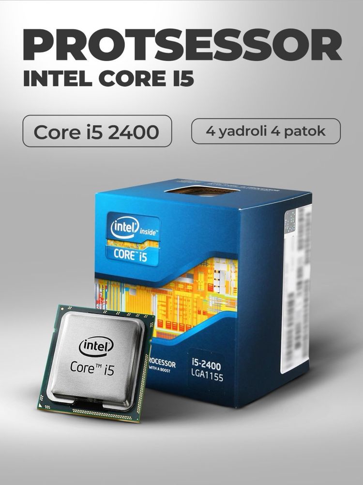 Ofis kompyuteri intel core i5