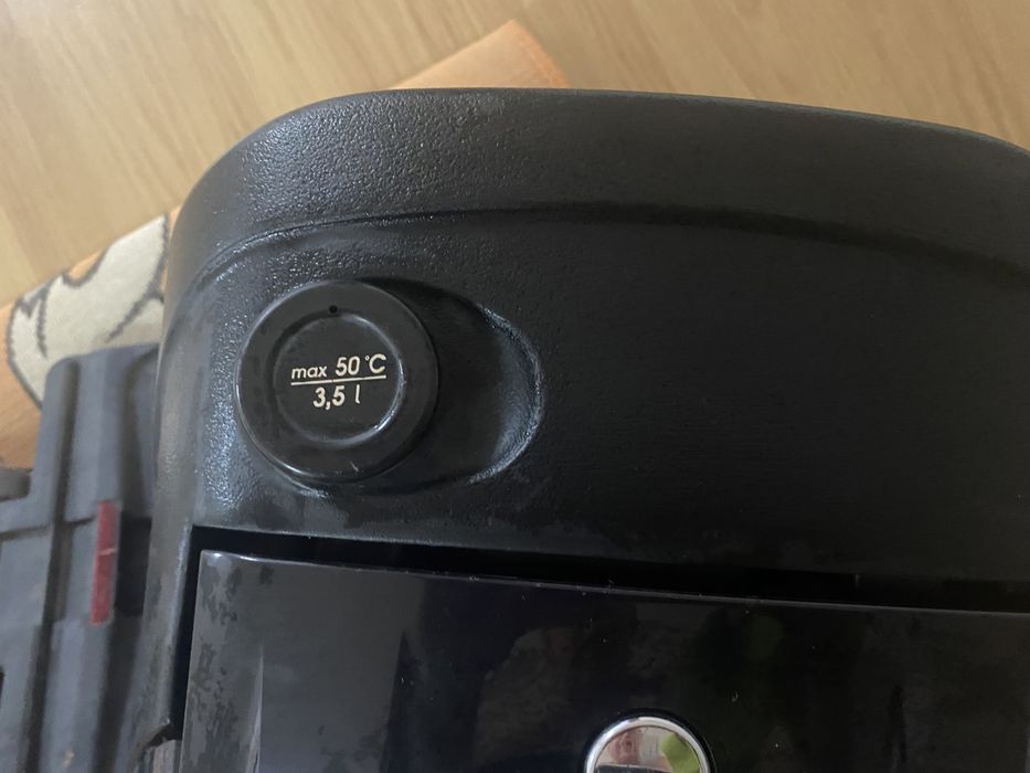 Vând aspirator cu apa Zemler Profy