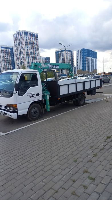 Услуги манипулятора