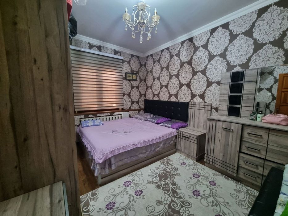 Продается 3х комнатная на Юнусабад 19