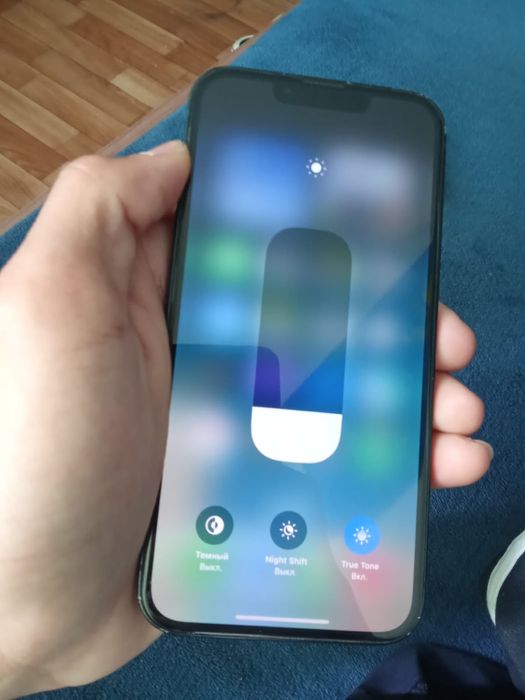 Apple 13 с каробкой