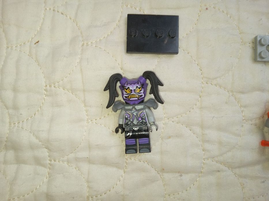 Lego ninjago minifigures