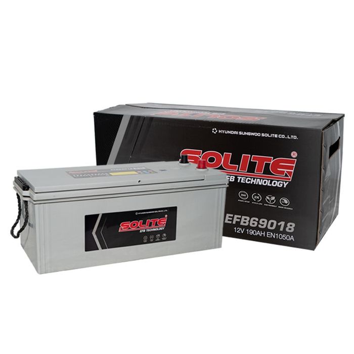 Solite EFB 190Ah