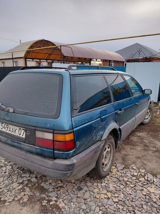 Пассат об 2.0 1992 г