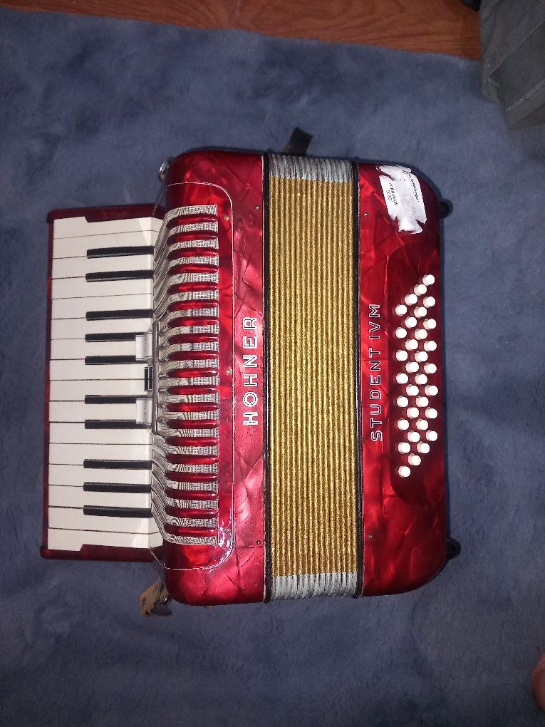 Acordeon hohner ...