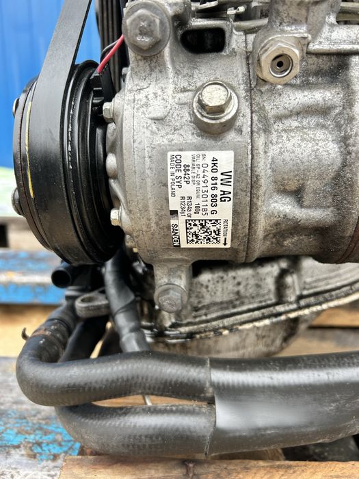 Compresor climă Audi A6 4K C8 3.0 Tdi Mild Hybrid 2020