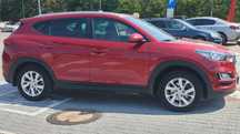 Hyundai Tucson - 24500 Km