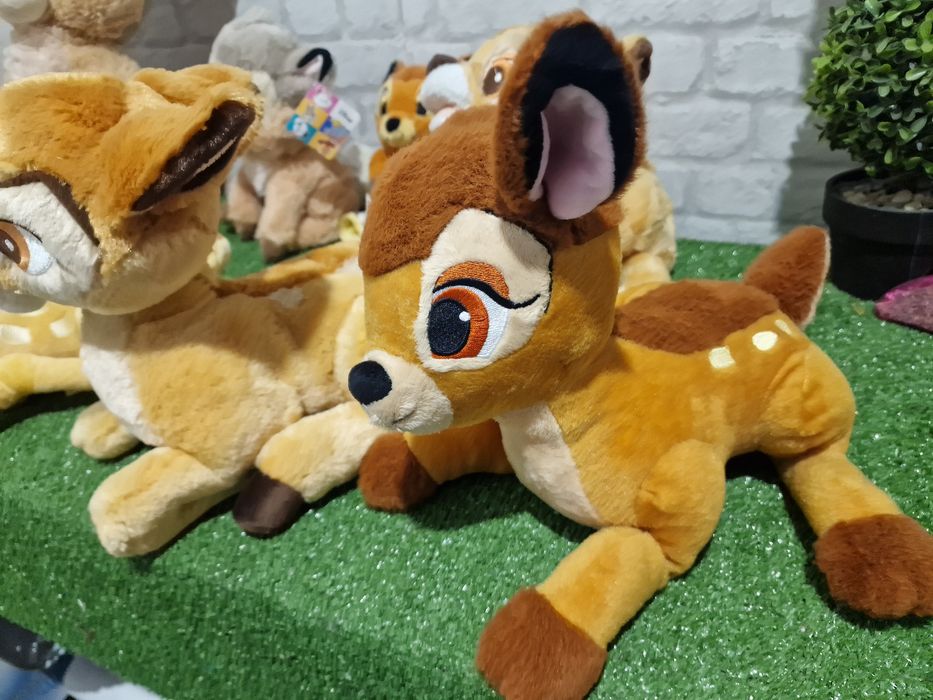 Бамби и Тропчо Дисни