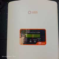 Продаётся солнечный инвертор SOLIS ON-GRID 1кВт