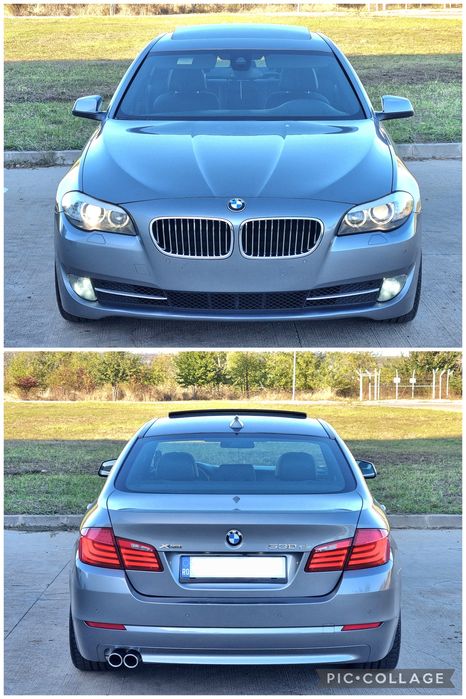 BMW f10 530 D / XDrive / 258 Cp / 2013