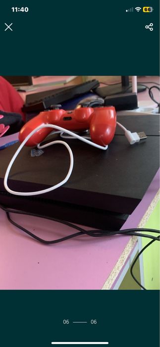 Ps 4 functional 500 gb