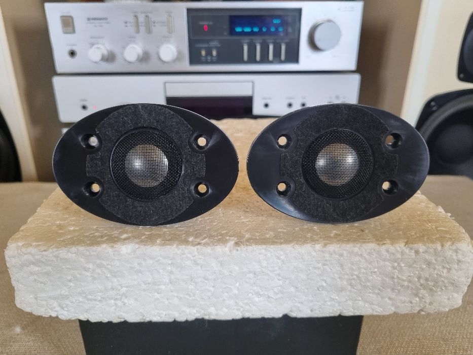 Tweeter Mourdant Short Avant. 1 bucata. 4 ohms. Impecabil.